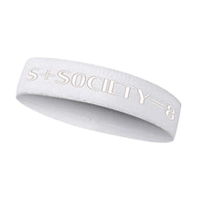 Load image into Gallery viewer, S Society SS8 Sport Embroidered Headband
