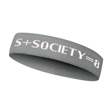 Load image into Gallery viewer, S Society SS8 Sport Embroidered Headband
