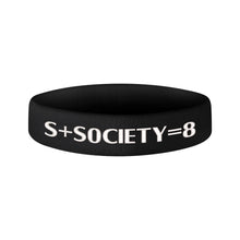 Load image into Gallery viewer, S Society SS8 Sport Embroidered Headband
