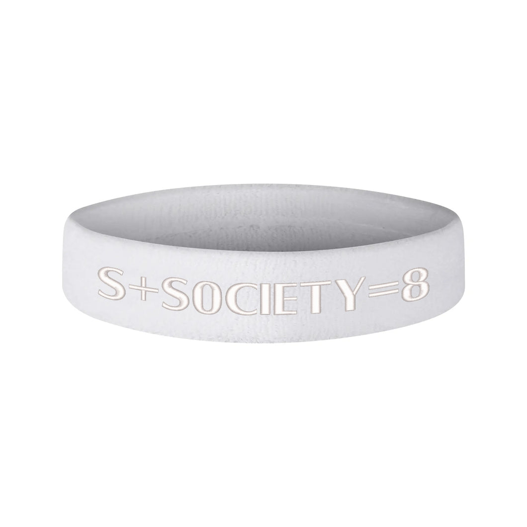 S Society SS8 Sport Embroidered Headband