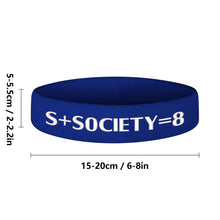 Load image into Gallery viewer, S Society SS8 Sport Embroidered Headband
