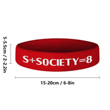 Load image into Gallery viewer, S Society SS8 Sport Embroidered Headband
