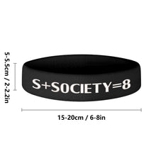 Load image into Gallery viewer, S Society SS8 Sport Embroidered Headband
