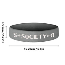 Load image into Gallery viewer, S Society SS8 Sport Embroidered Headband
