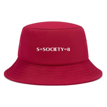 Load image into Gallery viewer, S Society SS8 Sport Embroidered Bucket Hats
