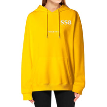 Load image into Gallery viewer, S Society SS8 Sport Unisex Embroidered Pullover Hoodie
