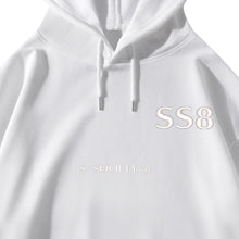 Load image into Gallery viewer, S Society SS8 Sport Unisex Embroidered Pullover Hoodie
