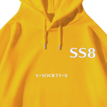 Load image into Gallery viewer, S Society SS8 Sport Unisex Embroidered Pullover Hoodie
