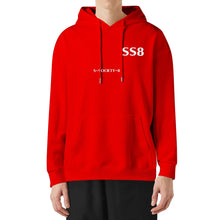 Load image into Gallery viewer, S Society SS8 Sport Unisex Embroidered Pullover Hoodie
