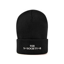 Load image into Gallery viewer, S Society SS8 Sport Embroidered Knit Beanies
