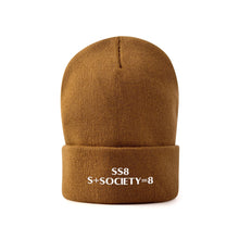 Load image into Gallery viewer, S Society SS8 Sport Embroidered Knit Beanies
