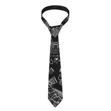 Load image into Gallery viewer, S Society Grand 3D Luxury Necktie
