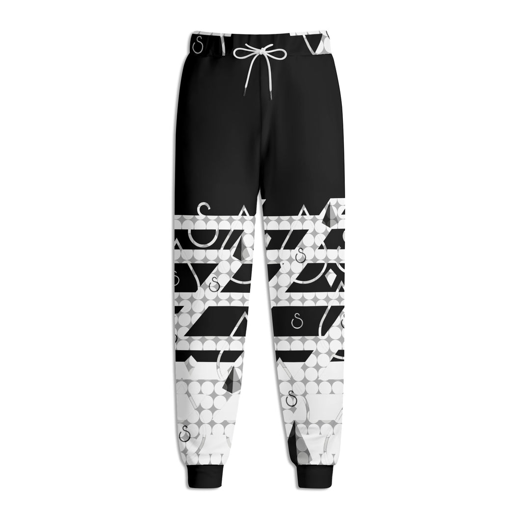 S Society Elements Spine BGW Unisex Joggers