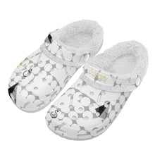Load image into Gallery viewer, S Society Elements Spine BGW Clog Winter Fur Lined Slippers
