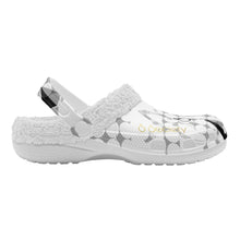 Load image into Gallery viewer, S Society Elements Spine BGW Clog Winter Fur Lined Slippers
