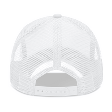 Load image into Gallery viewer, S Society SS8 Sport Embroidered Grid Mesh Trucker Hat
