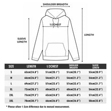 Load image into Gallery viewer, S Society SS8 Sport Unisex Embroidered Pullover Hoodie
