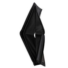 Load image into Gallery viewer, S Society Tru Luck Re-Born Leather Wallet Paper Folded Wallet
