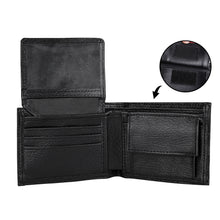 Load image into Gallery viewer, S Society Tru Luck Re-Born Leather Wallet Paper Folded Wallet
