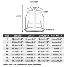 Load image into Gallery viewer, S Society Elements Spine BGW Unisex Lightweight Stand Collar Zip Up Puffer Vest
