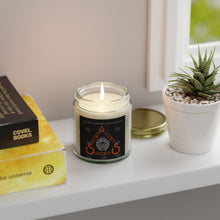 Load image into Gallery viewer, S Society Premium Scented Candles, Coconut Apricot Wax (4oz, 9oz)
