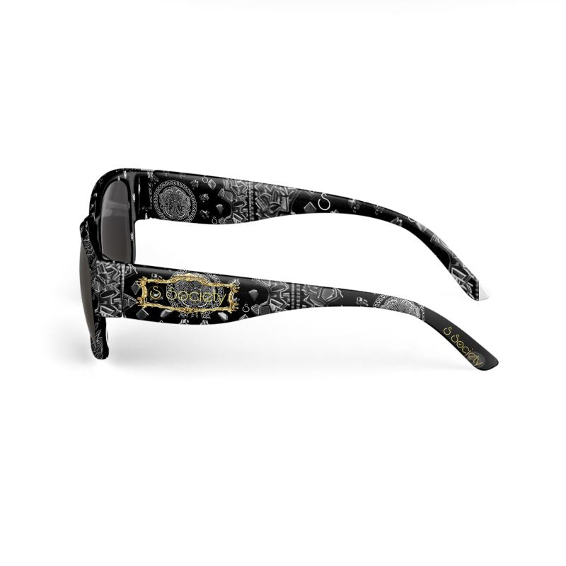 S Society Grand 3D Luxury Sunglasses