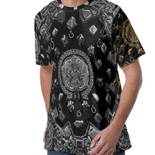 Load image into Gallery viewer, S Society Grand 3D B x G T-Shirt | Velvet
