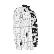 Load image into Gallery viewer, S Society Elements Spine BGW Long Sleeve Cotton Dress Shirt
