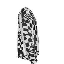 Load image into Gallery viewer, S Society Flag Race Unisex Heavy Fleece Sweatshirt

