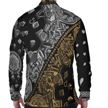 Load image into Gallery viewer, S Society Grand 3D B x G Long Sleeve Shirt
