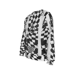 Load image into Gallery viewer, S Society Flag Race Unisex Heavy Fleece Sweatshirt
