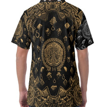 Load image into Gallery viewer, S Society Grand 3D B x G T-Shirt | Velvet
