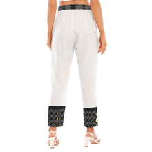 Load image into Gallery viewer, S Society Tru Luck Re-Born Unisex Loose Straight-leg Pants
