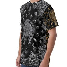 Load image into Gallery viewer, S Society Grand 3D B x G T-Shirt | Velvet
