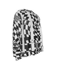 Load image into Gallery viewer, S Society Flag Race Unisex Heavy Fleece Sweatshirt
