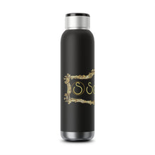 Load image into Gallery viewer, S Society Epic Boost Copper Vacuum Audio Bottle Shape Tumbler 22oz
