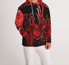 Load image into Gallery viewer, S Society Unisex Spooky Unisex Love Hoodie
