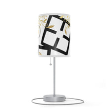 Load image into Gallery viewer, S Society Luxury Home Goods Imperial Gold Table Lamp
