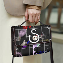 Load image into Gallery viewer, S Society Smokey Shade Flap Saddle Bag
