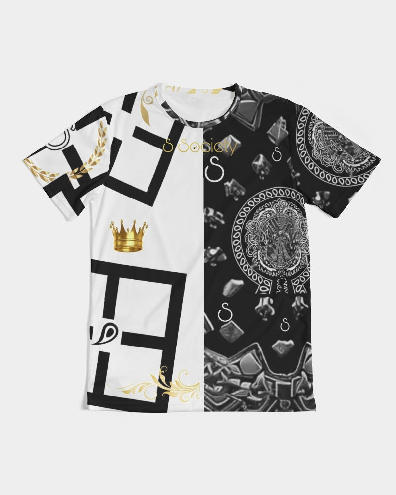 S Society Grand 3D x Imperial Unisex Tee