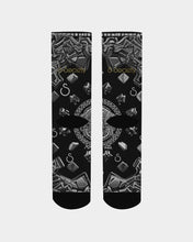 Load image into Gallery viewer, S Society Grand 3D Men&#39;s Socks
