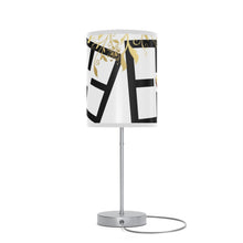 Load image into Gallery viewer, S Society Luxury Home Goods Imperial Gold Table Lamp
