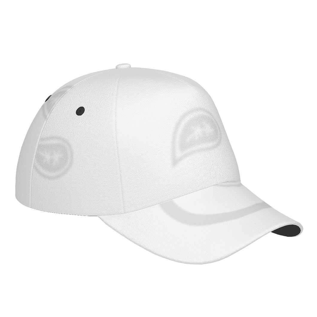HC_T9 Curved Brim Baseball Cap (AOP)