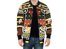 Load image into Gallery viewer, S Society Culture Bomber Jacket
