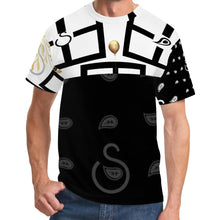 Load image into Gallery viewer, S Society Imperial Gold Blend Luxury Tee
