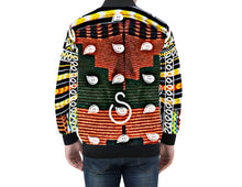 Load image into Gallery viewer, S Society Culture Bomber Jacket
