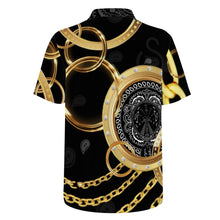 Load image into Gallery viewer, S Society Golden Tears Polo Shirt
