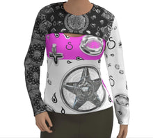 Load image into Gallery viewer, S Society Grand 3D x Good Angel Barbie Mix Two-piece Sport Sweatshirt

