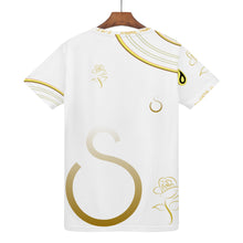 Load image into Gallery viewer, S Society Fame x Rose Luxury T-Shirt in White
