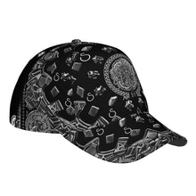 Load image into Gallery viewer, S Society Grand 3D Mix Curved Brim Baseball Cap
